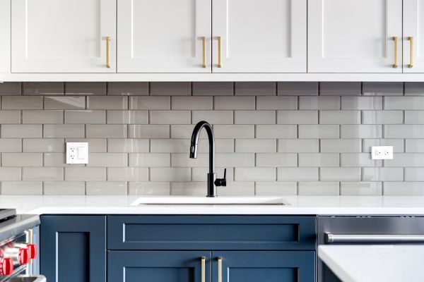 Subway Tile Mounting