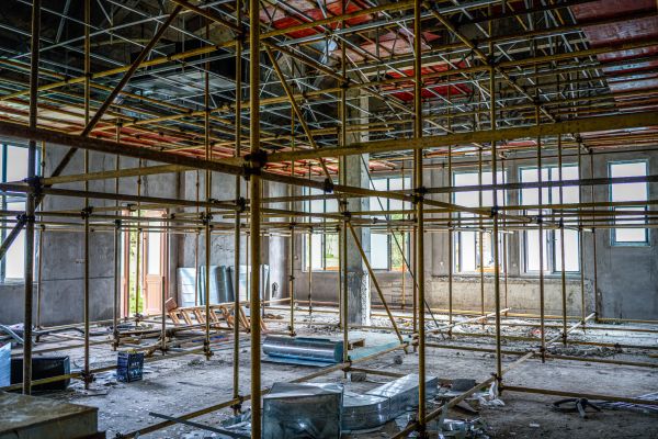 Commercial Renovation Service