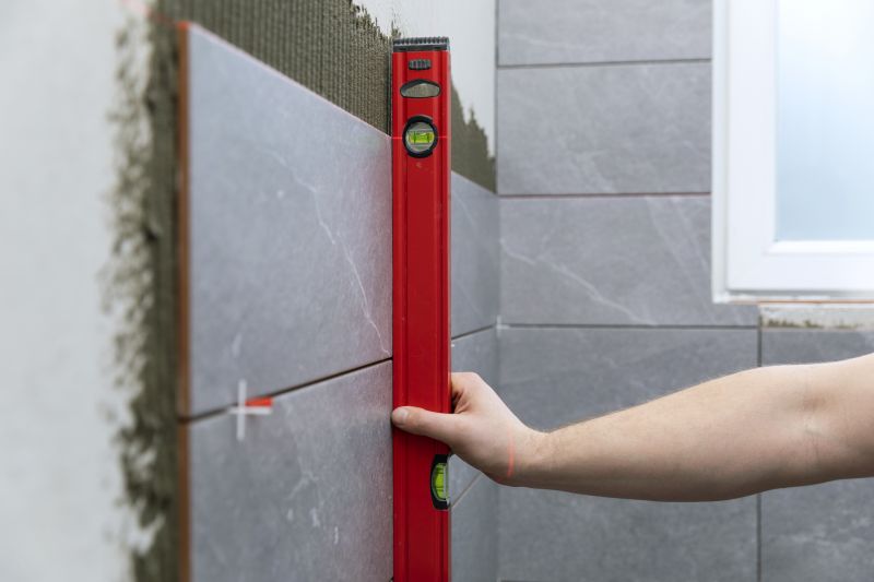 Bathroom Wall and Floor Tiling
