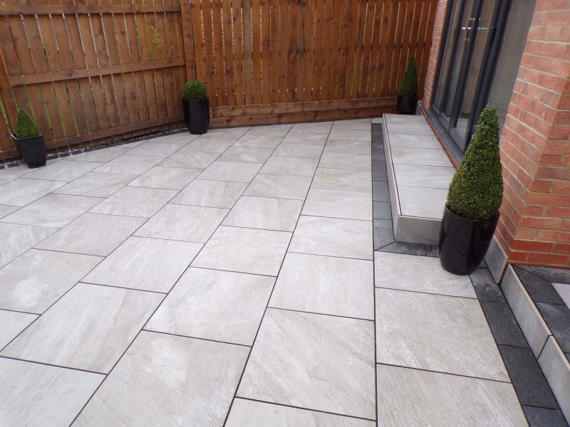 Durable Outdoor Tiles